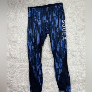 Lululemon X Soul cycle size 4